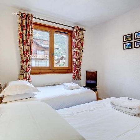 Appartement Le Slalom à Morzine Extérieur photo