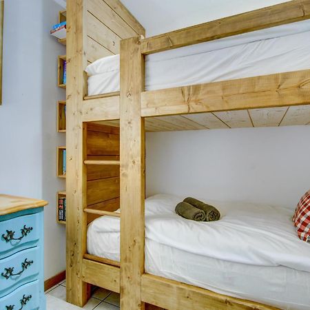 Appartement Le Slalom à Morzine Extérieur photo