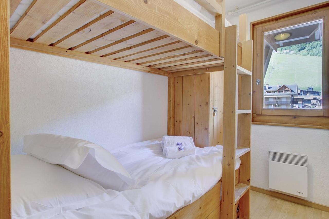 Appartement Le Slalom à Morzine Extérieur photo
