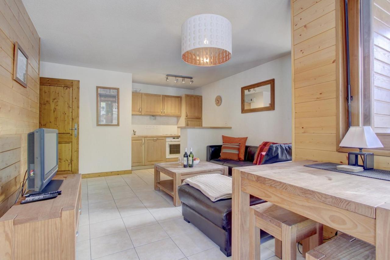 Appartement Le Slalom à Morzine Extérieur photo