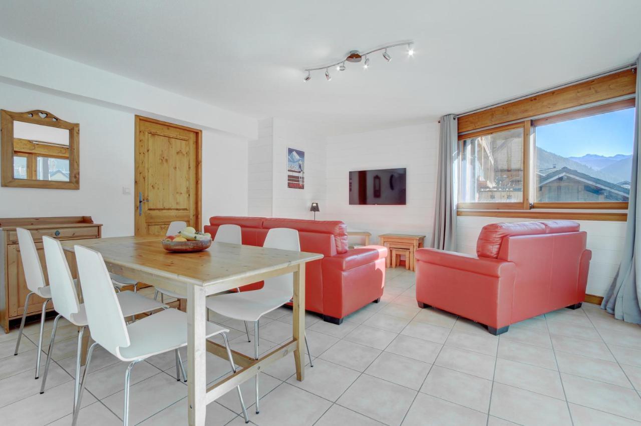 Appartement Le Slalom à Morzine Extérieur photo