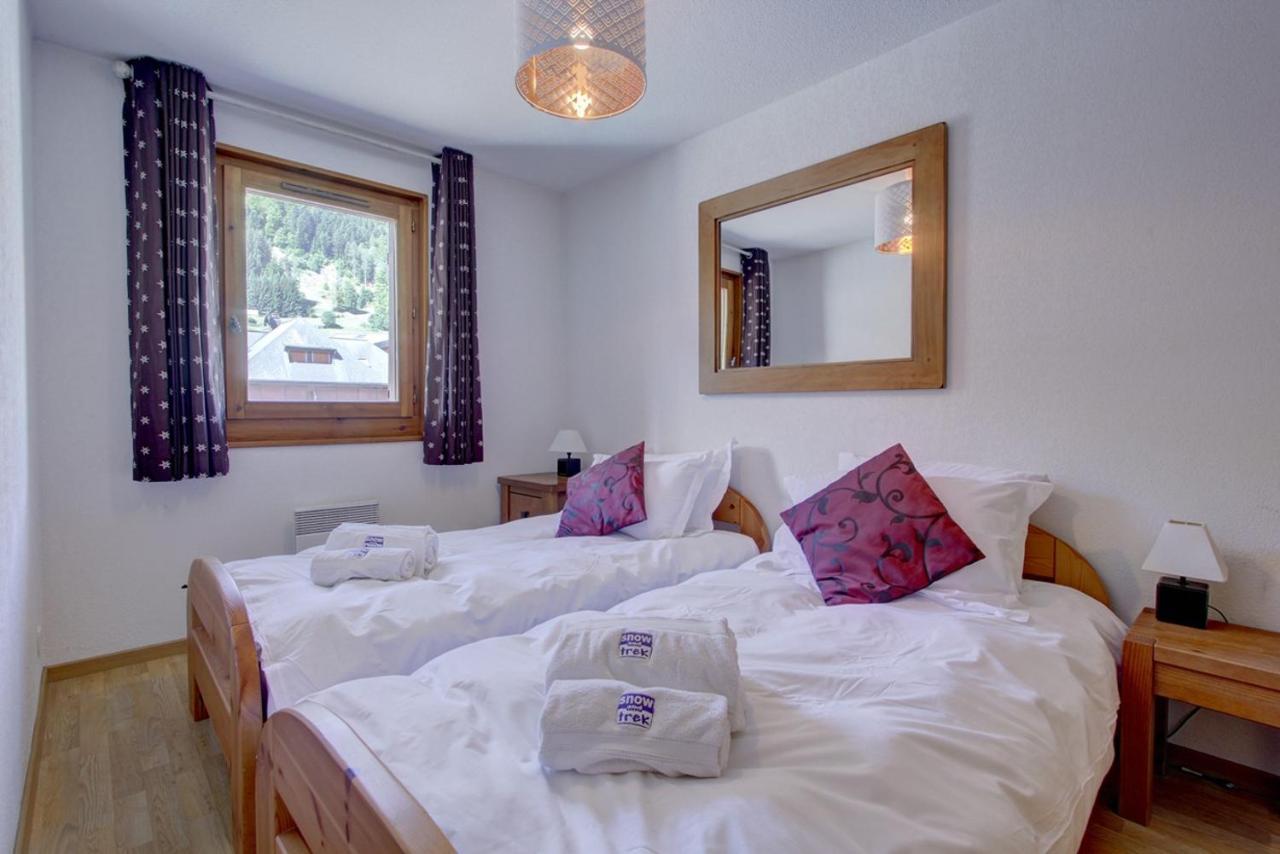 Appartement Le Slalom à Morzine Extérieur photo