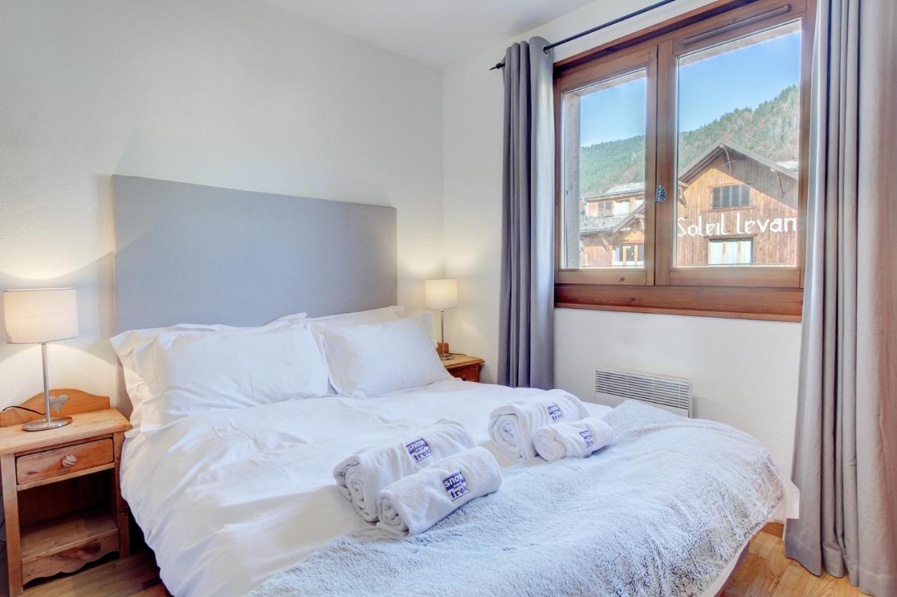 Appartement Le Slalom à Morzine Extérieur photo