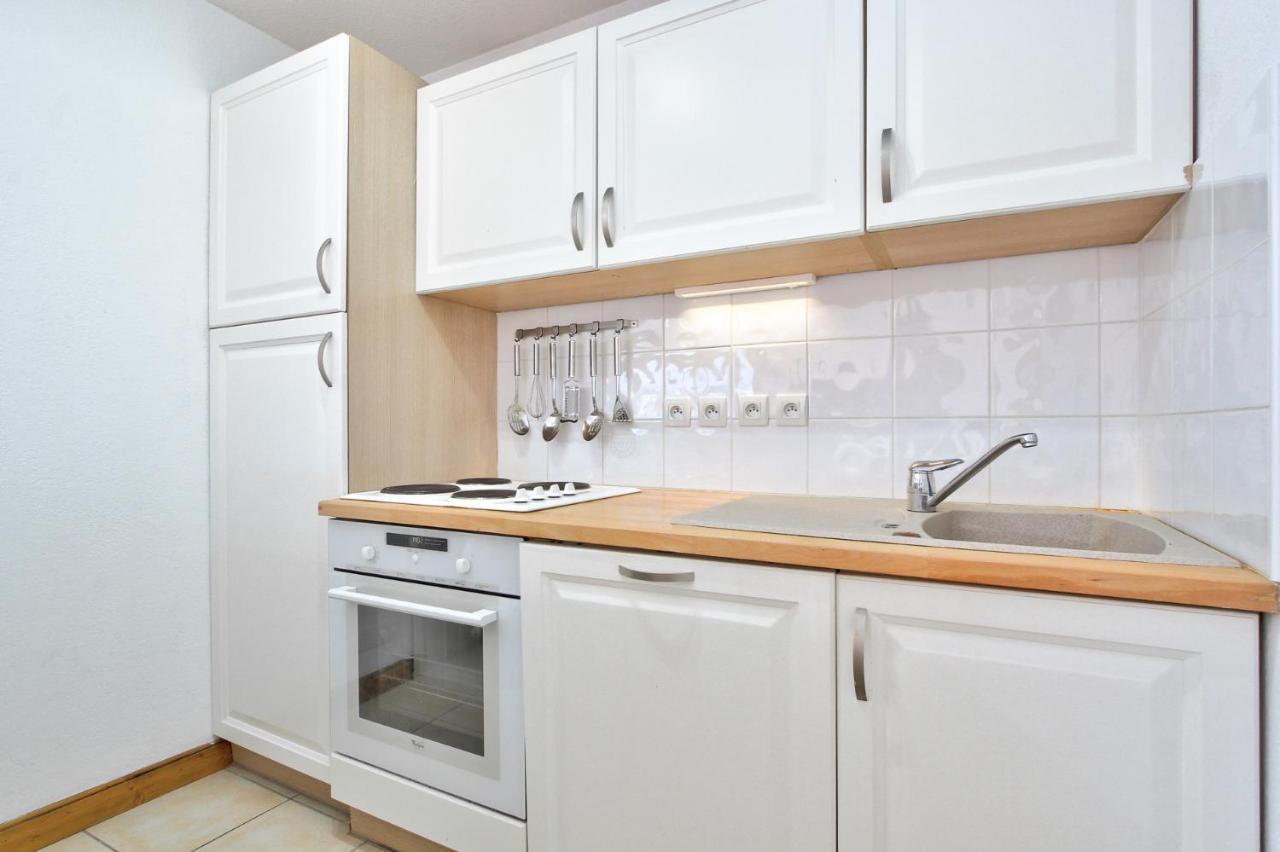Appartement Le Slalom à Morzine Extérieur photo