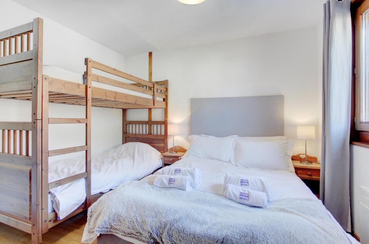 Appartement Le Slalom à Morzine Extérieur photo