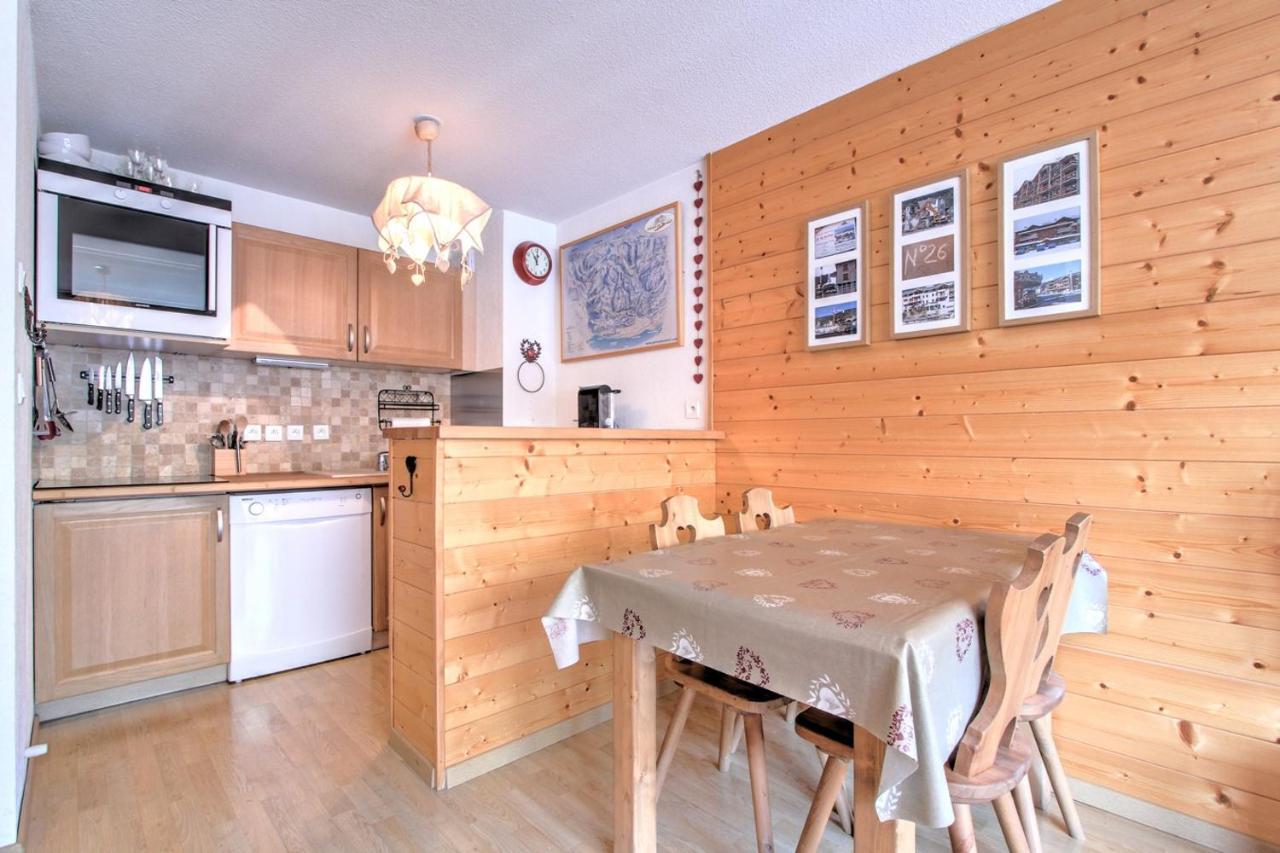 Appartement Le Slalom à Morzine Extérieur photo