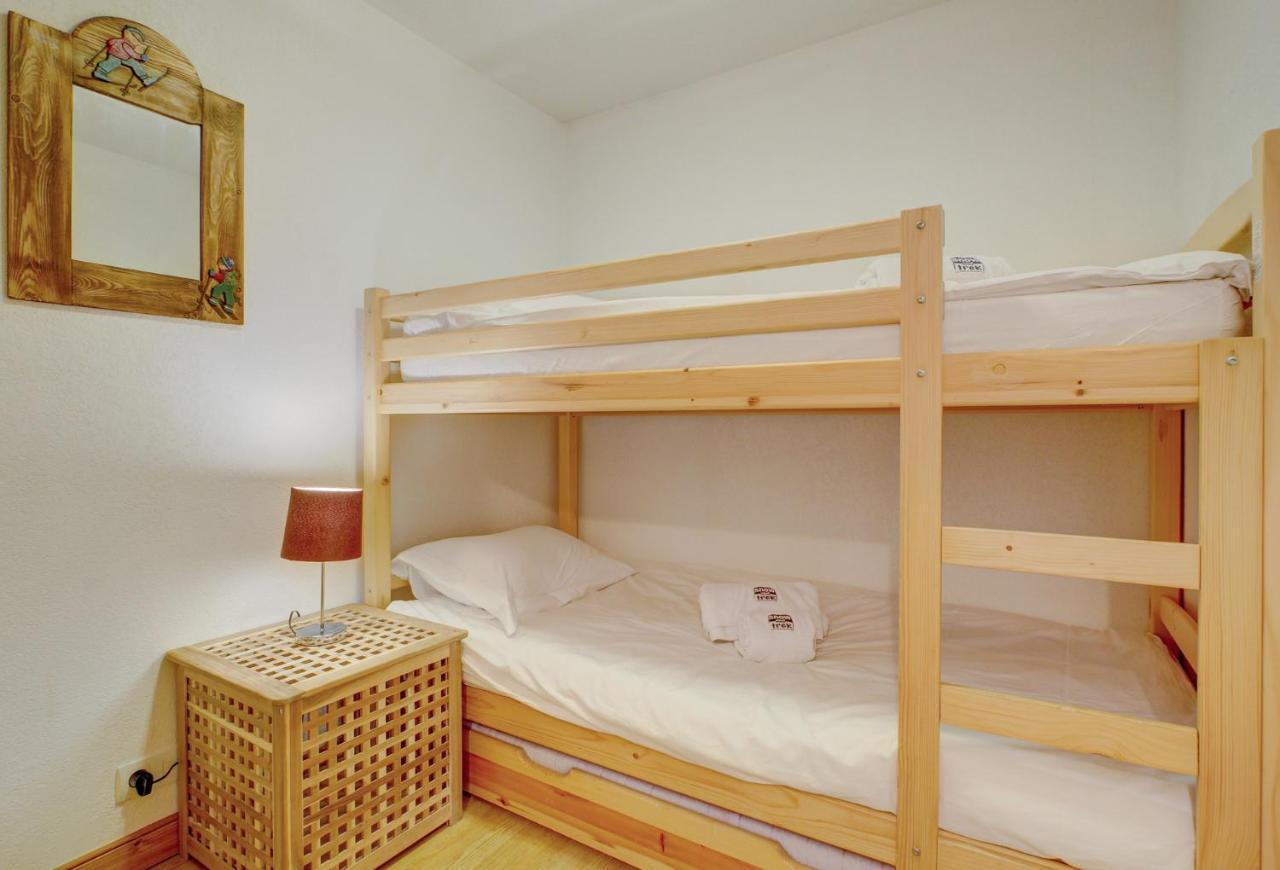 Appartement Le Slalom à Morzine Extérieur photo