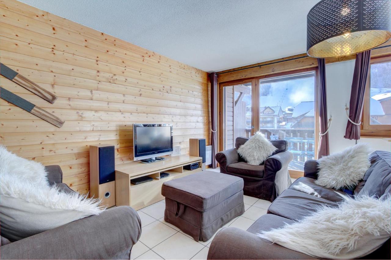 Appartement Le Slalom à Morzine Extérieur photo
