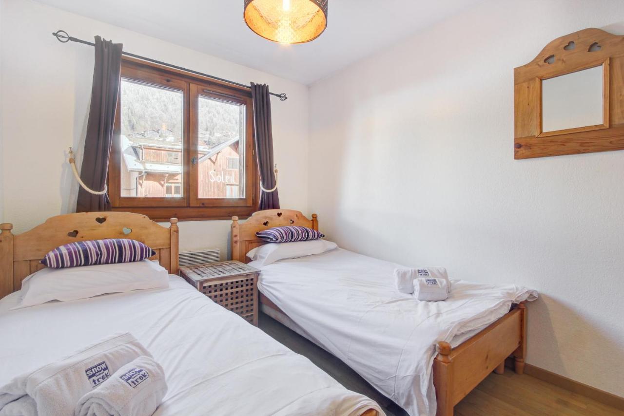 Appartement Le Slalom à Morzine Extérieur photo