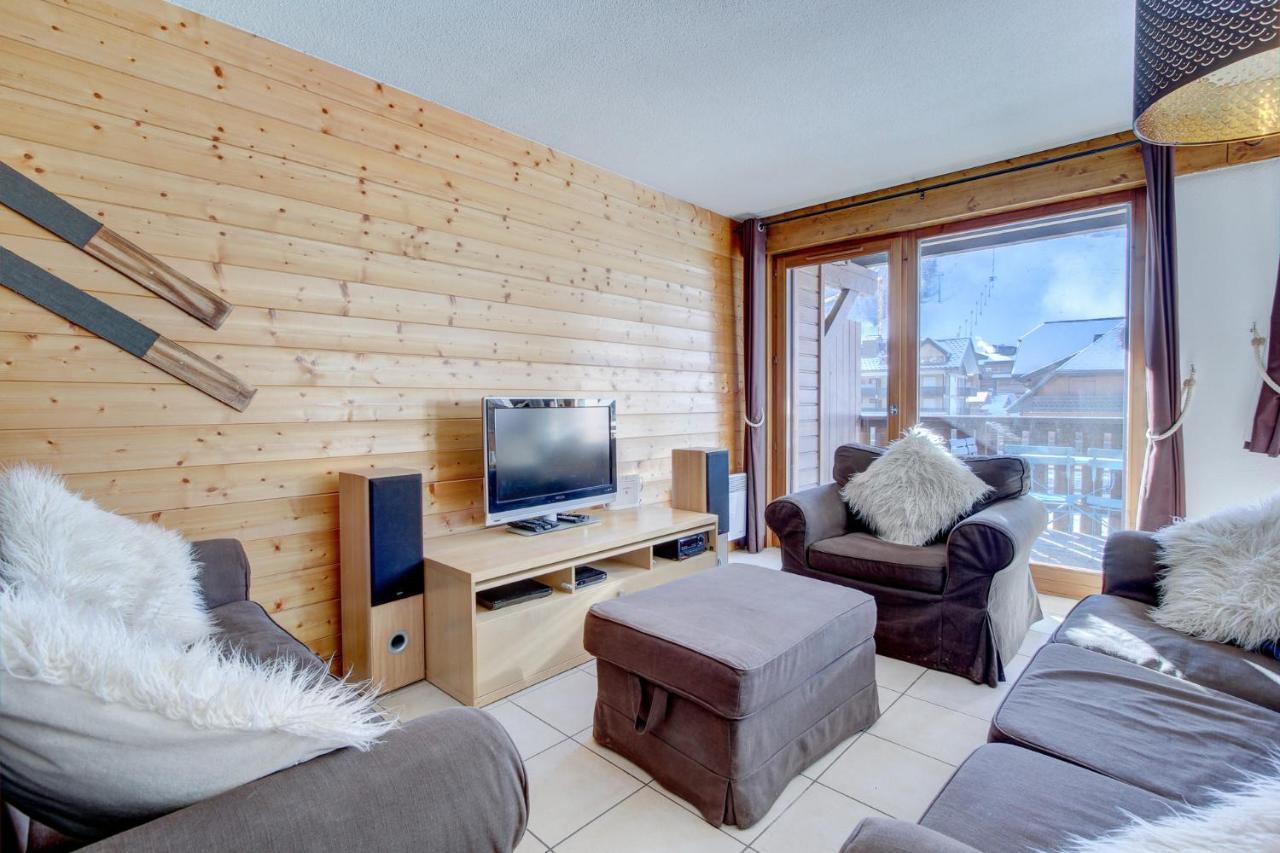 Appartement Le Slalom à Morzine Extérieur photo