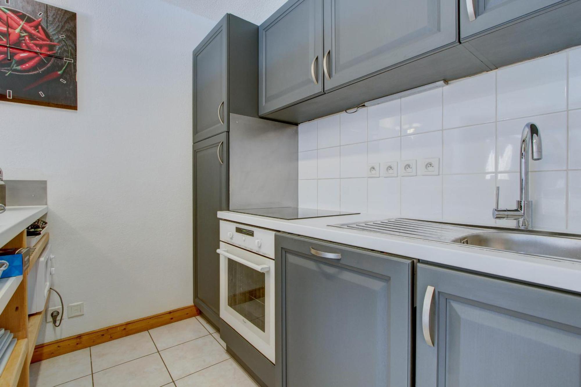 Appartement Le Slalom à Morzine Extérieur photo