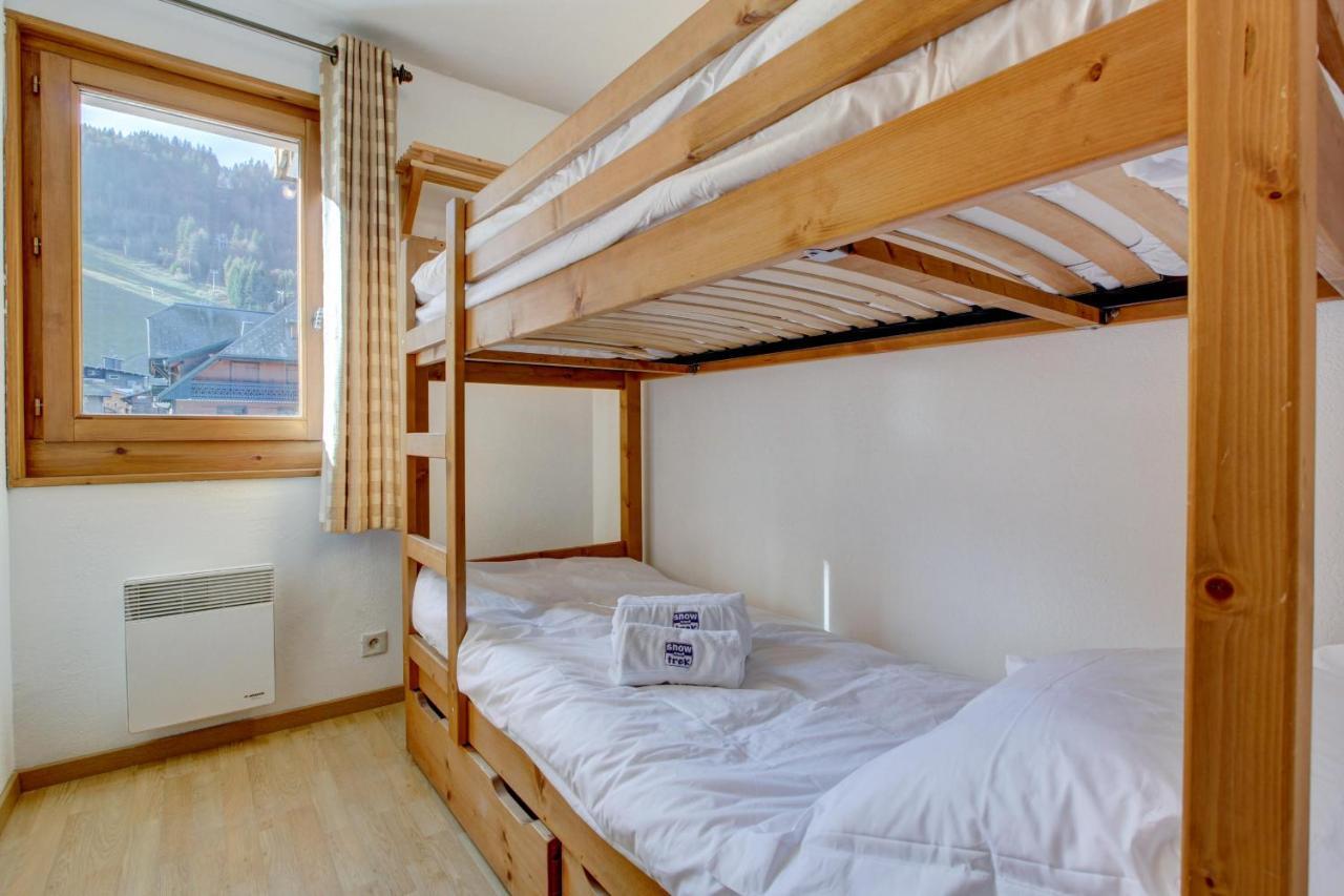 Appartement Le Slalom à Morzine Extérieur photo