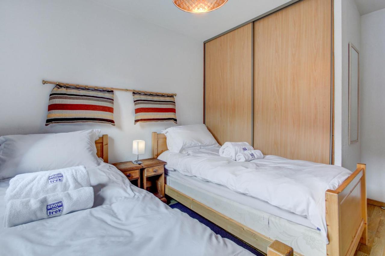 Appartement Le Slalom à Morzine Extérieur photo