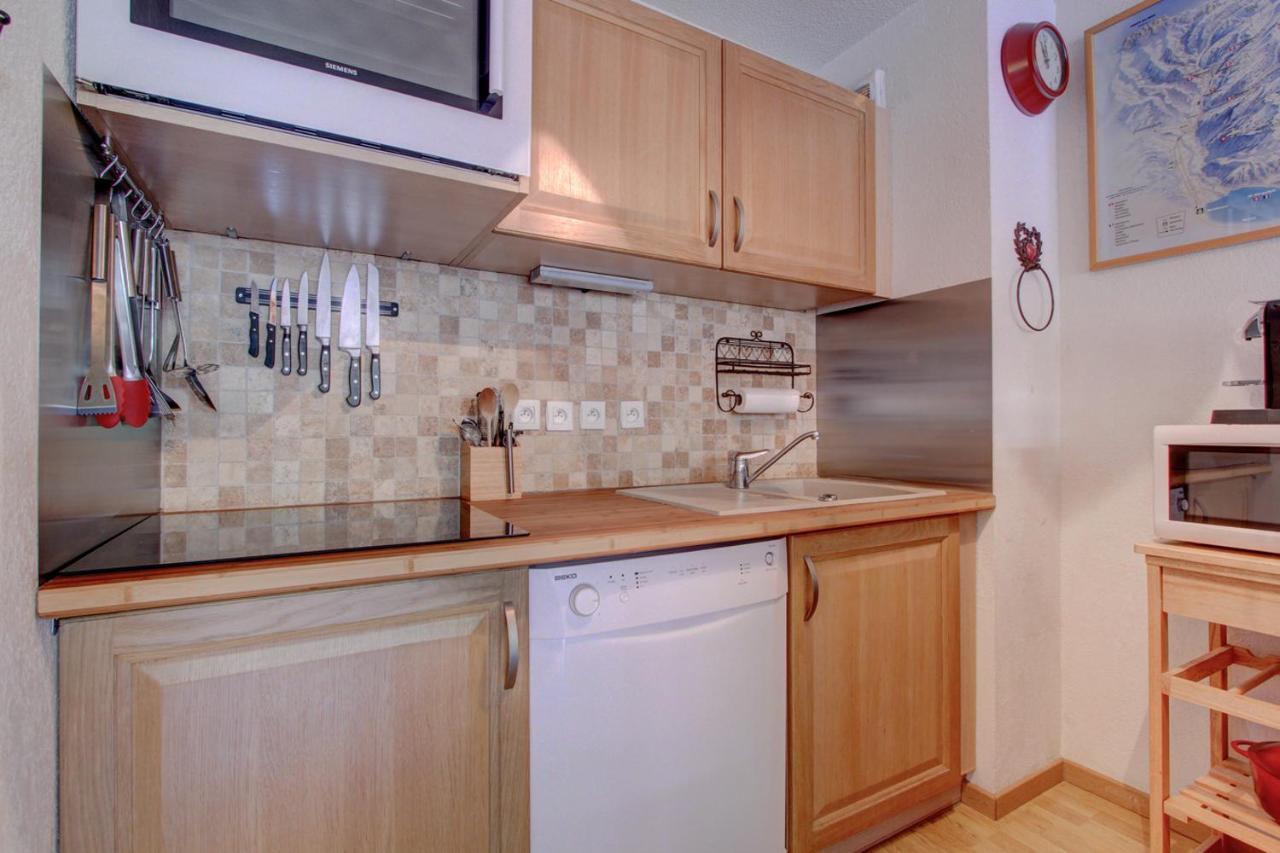 Appartement Le Slalom à Morzine Extérieur photo