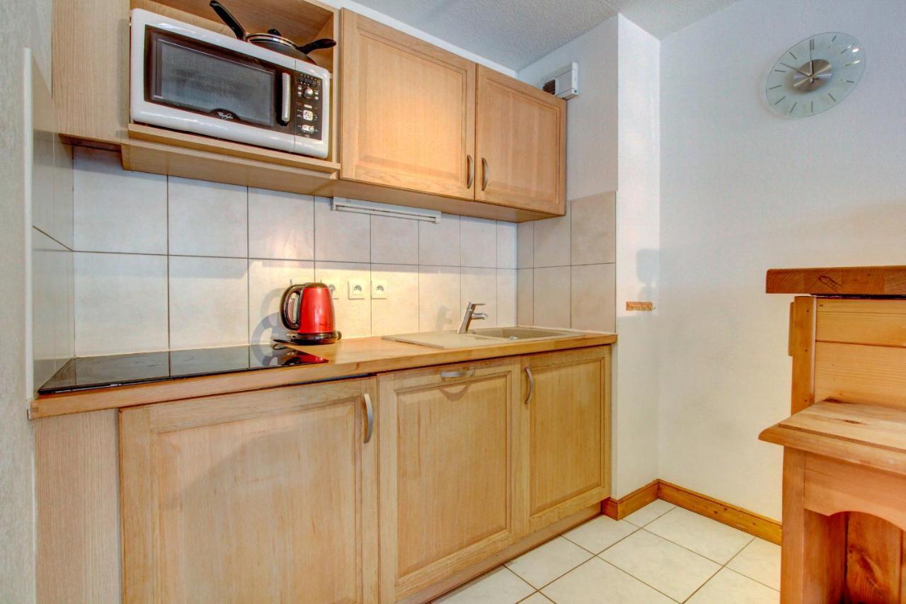 Appartement Le Slalom à Morzine Extérieur photo