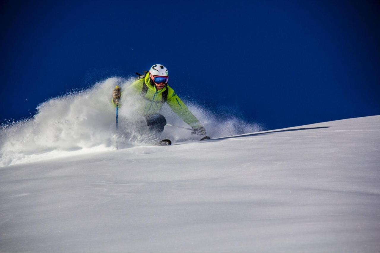 Appartement Le Slalom à Morzine Extérieur photo