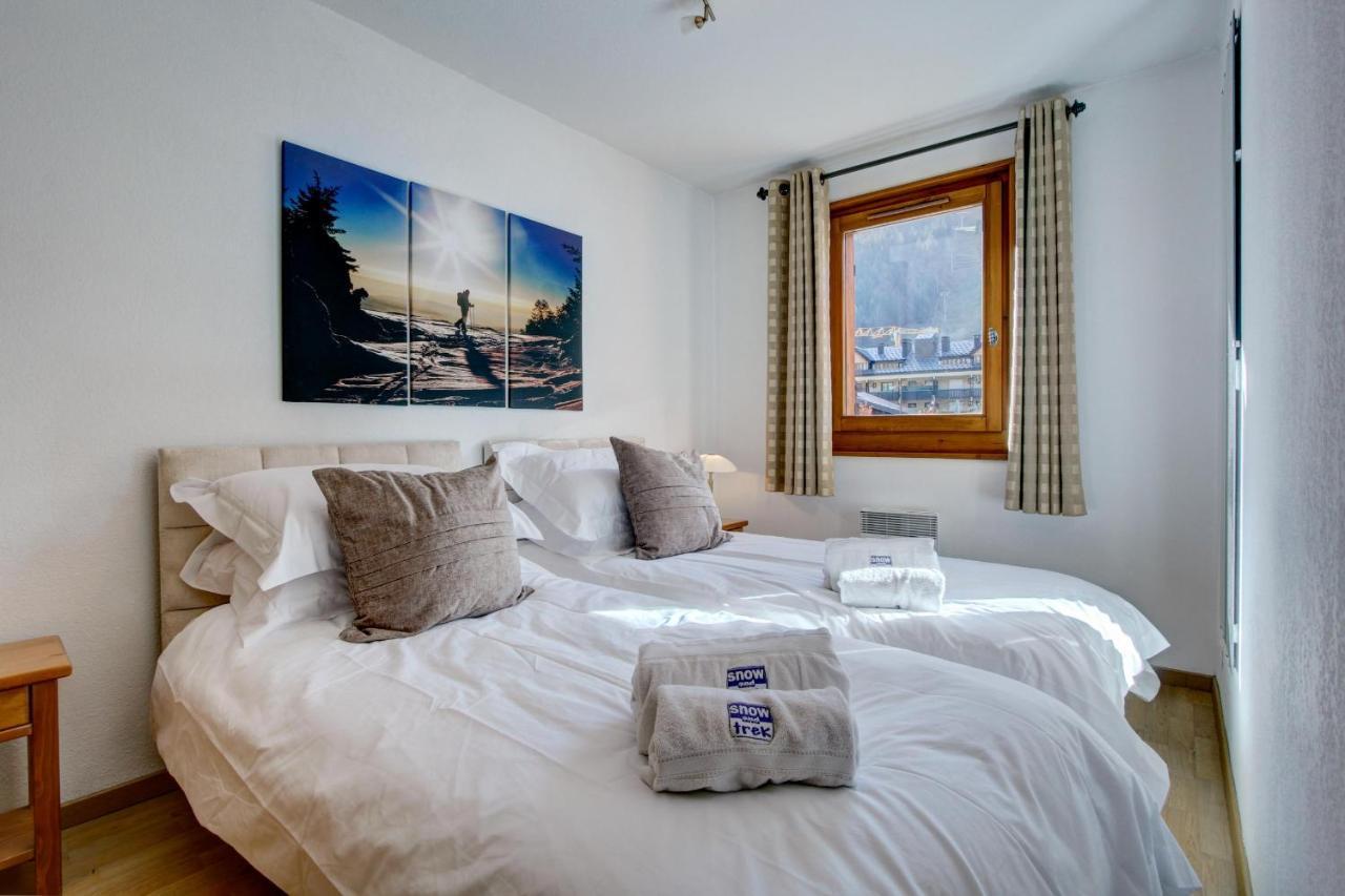 Appartement Le Slalom à Morzine Extérieur photo