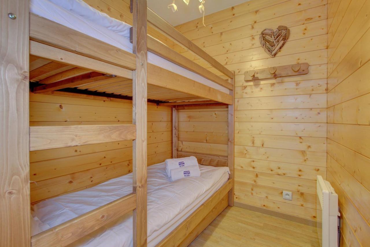 Appartement Le Slalom à Morzine Extérieur photo