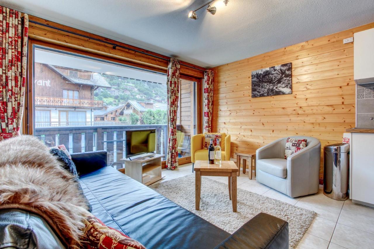 Appartement Le Slalom à Morzine Extérieur photo