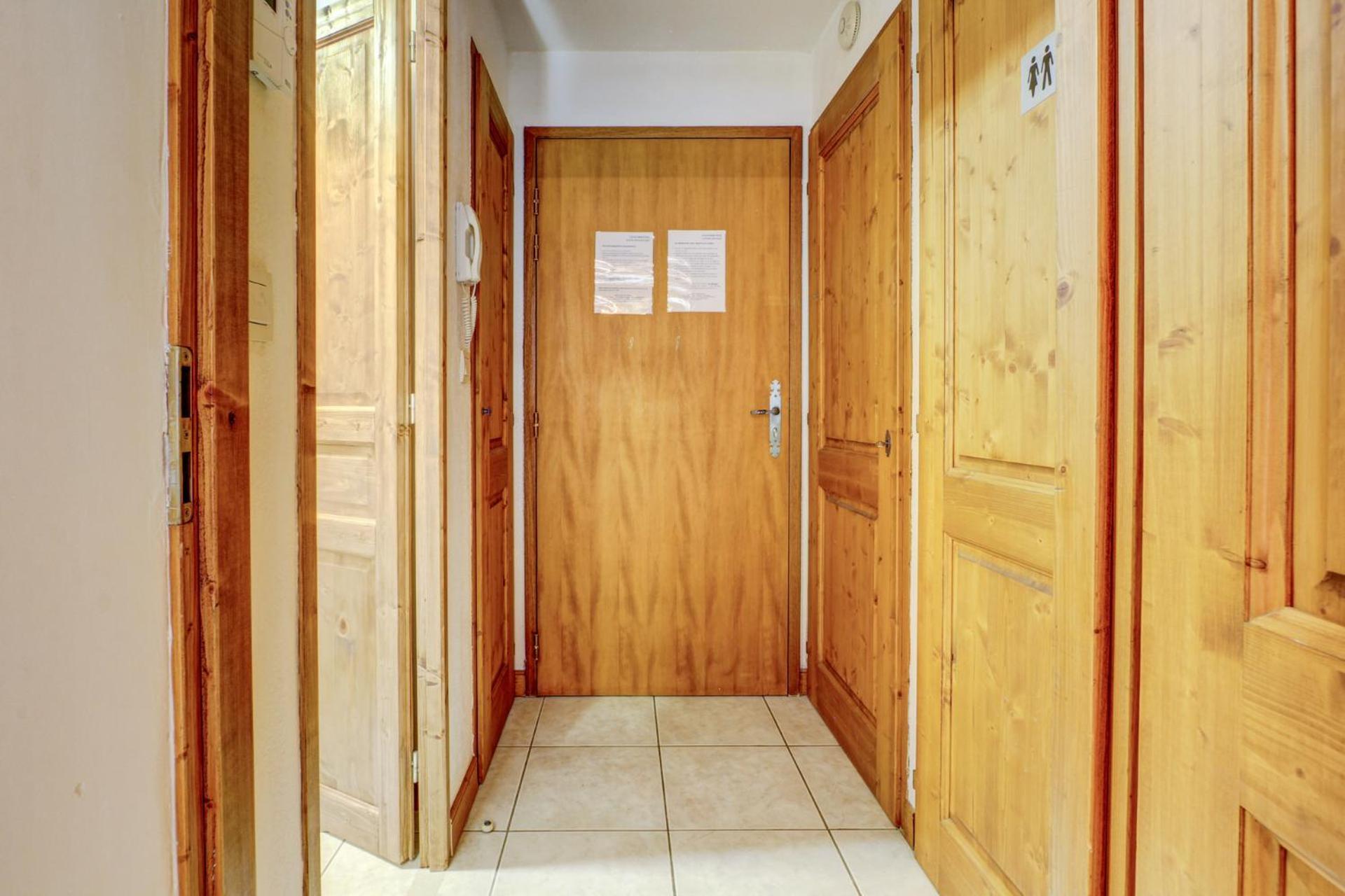 Appartement Le Slalom à Morzine Extérieur photo