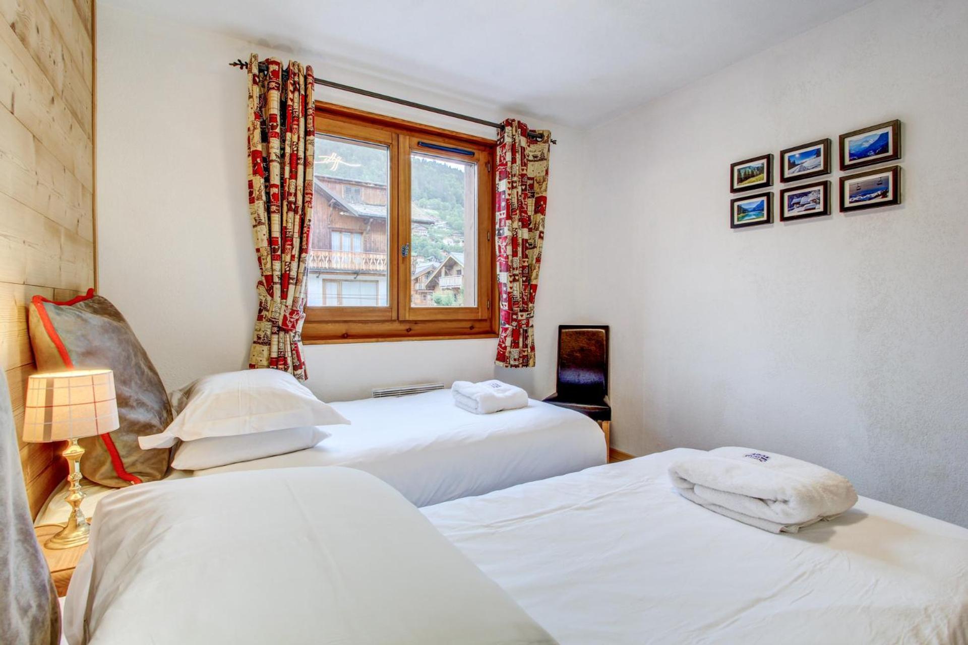 Appartement Le Slalom à Morzine Extérieur photo