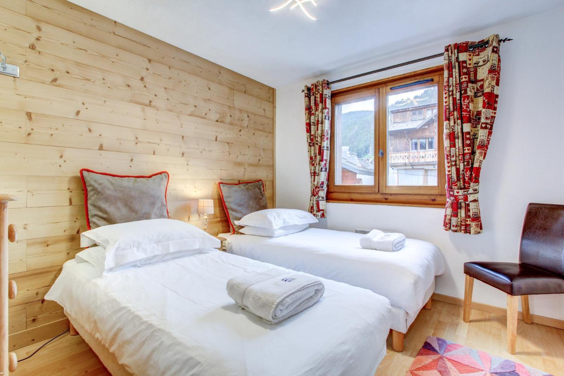 Appartement Le Slalom à Morzine Extérieur photo