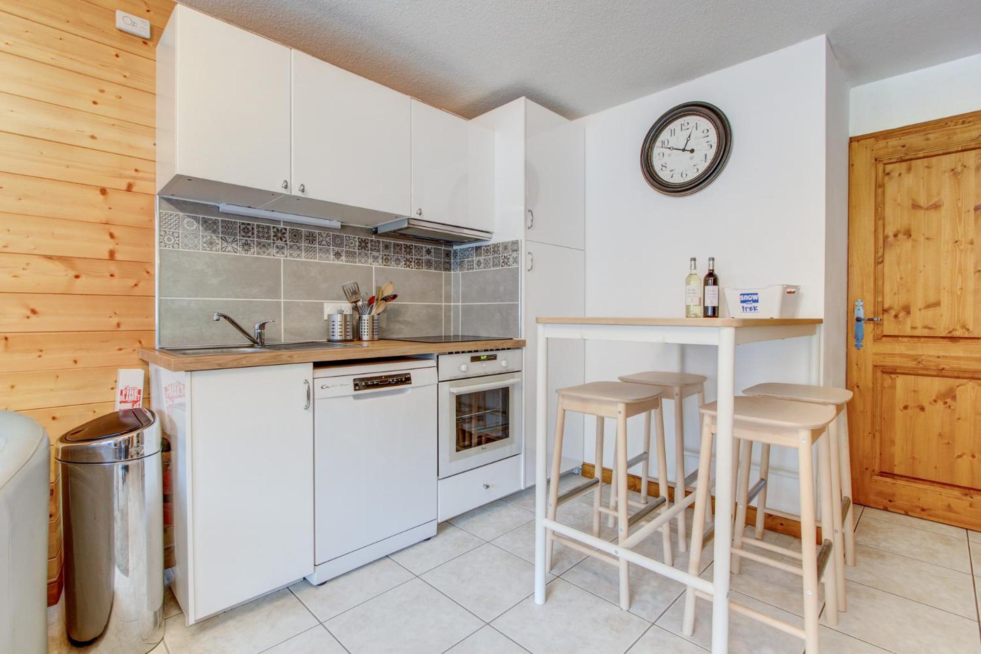 Appartement Le Slalom à Morzine Extérieur photo
